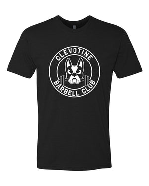 Barbell Club Shirt OR Tank