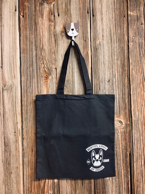 Boston Army of Doom Tote Bag