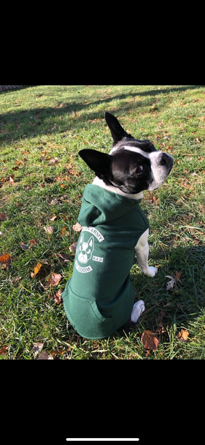 Boston Army of Doom Pup Hoodie